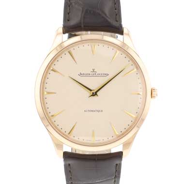 Jaeger LeCoultre - Master Grande Ultra Thin Rose Gold