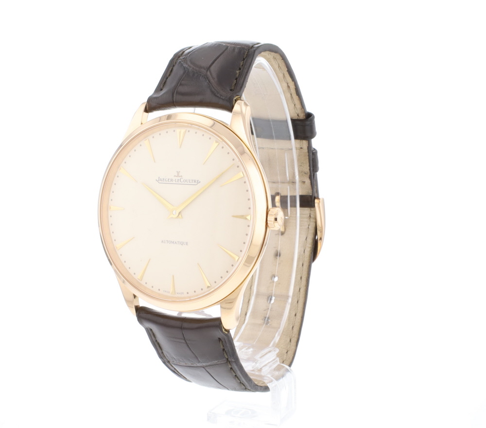 Master Grande Ultra Thin Rose Gold