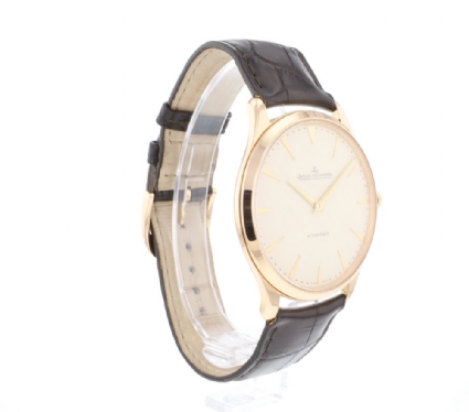 Master Grande Ultra Thin Rose Gold