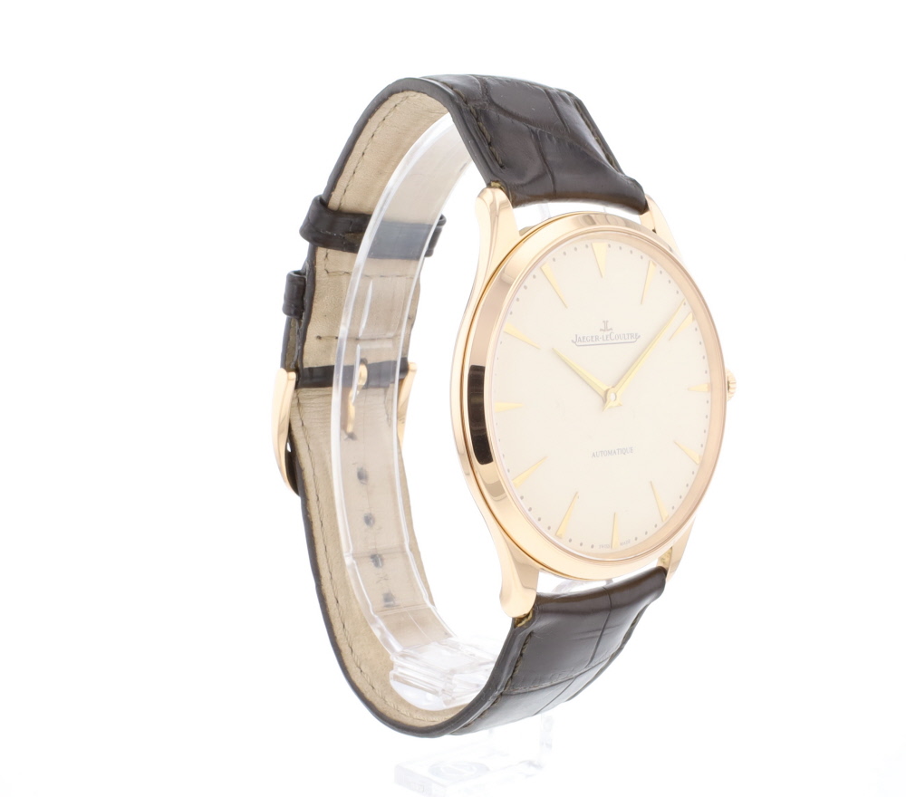 Master Grande Ultra Thin Rose Gold