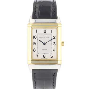 Jaeger LeCoultre - Reverso Classic Steel Gold