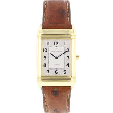 Jaeger LeCoultre - Reverso Classic Yellow Gold