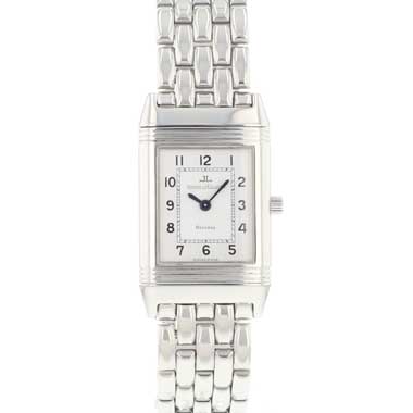 Jaeger LeCoultre - Reverso Lady Steel