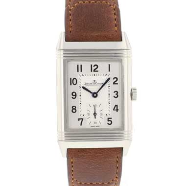 Jaeger LeCoultre - Reverso Classic Small Seconds NEW 2020