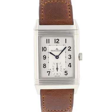 Jaeger LeCoultre - Reverso Classic Small Seconds NEW