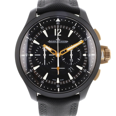 Jaeger LeCoultre - Master Compressor 45MM Chronograph Ceramic