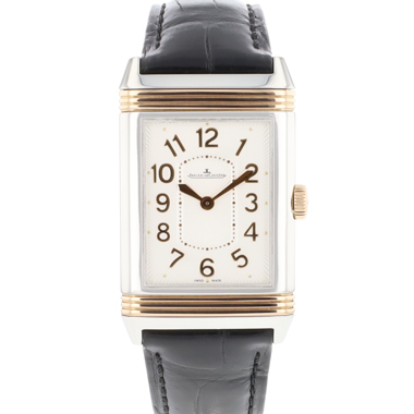 Jaeger LeCoultre - Reverso Lady Steel / Rosegold