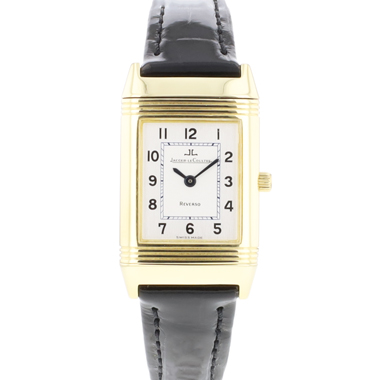 Jaeger LeCoultre - Reverso Lady Yellow Gold