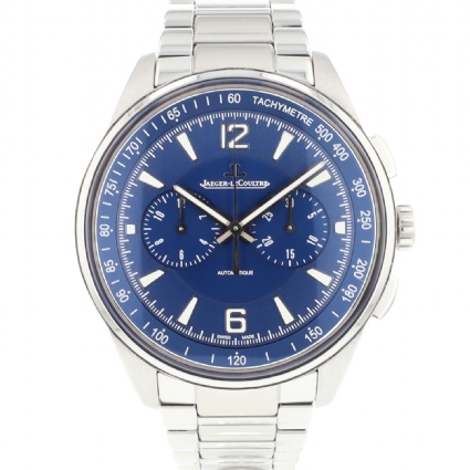 Polaris Steel Automatic Blue Dial