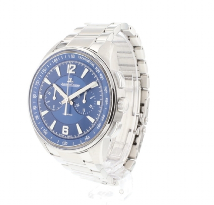Polaris Steel Automatic Blue Dial