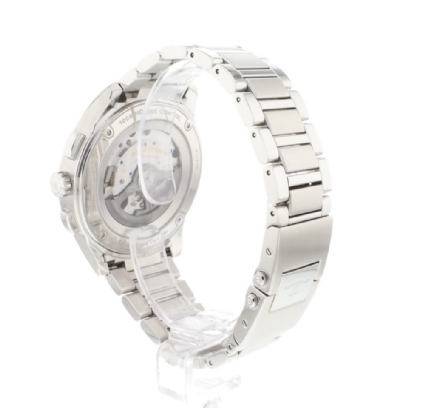 Polaris Steel Automatic Blue Dial