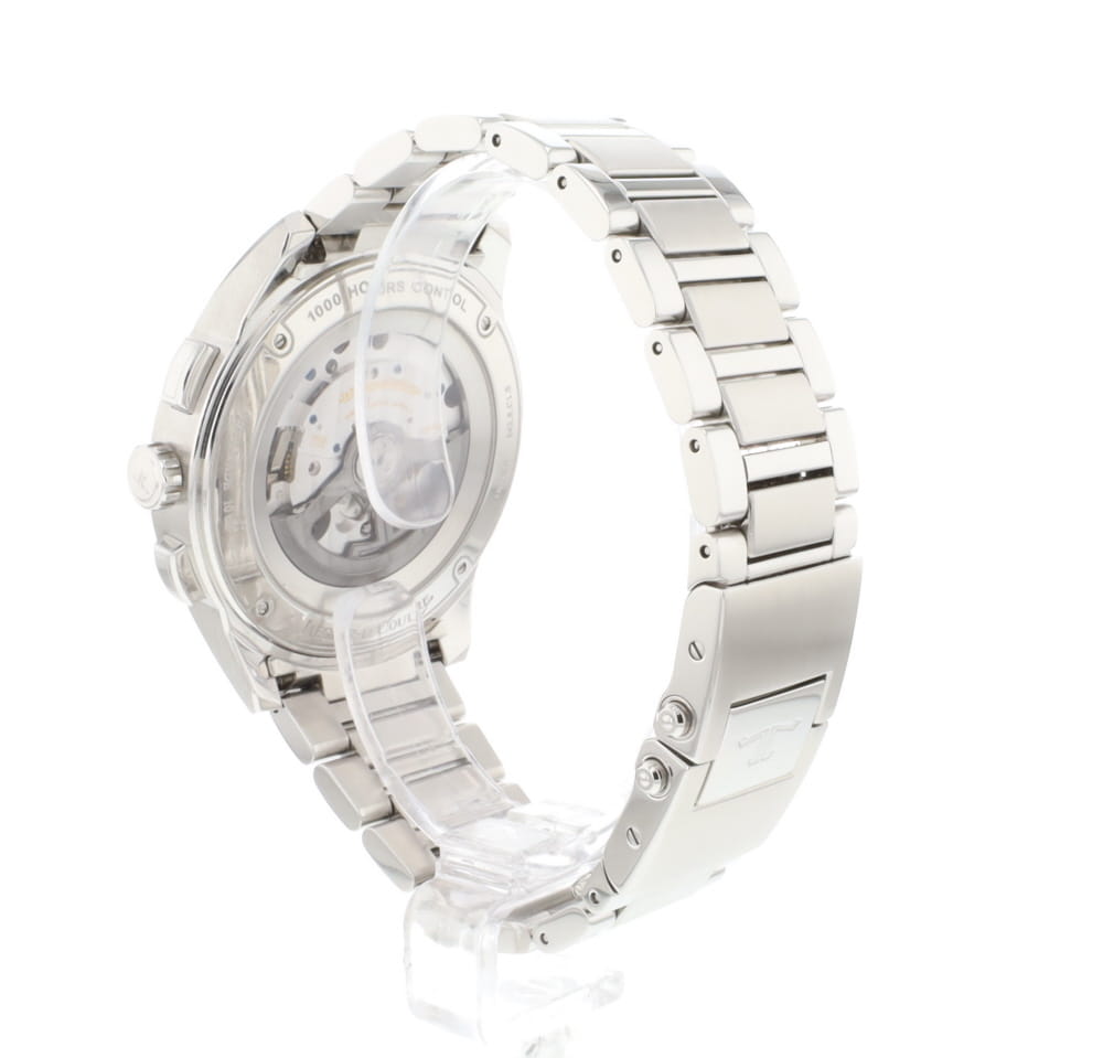 Polaris Steel Automatic Blue Dial