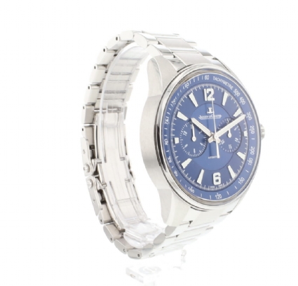 Polaris Steel Automatic Blue Dial