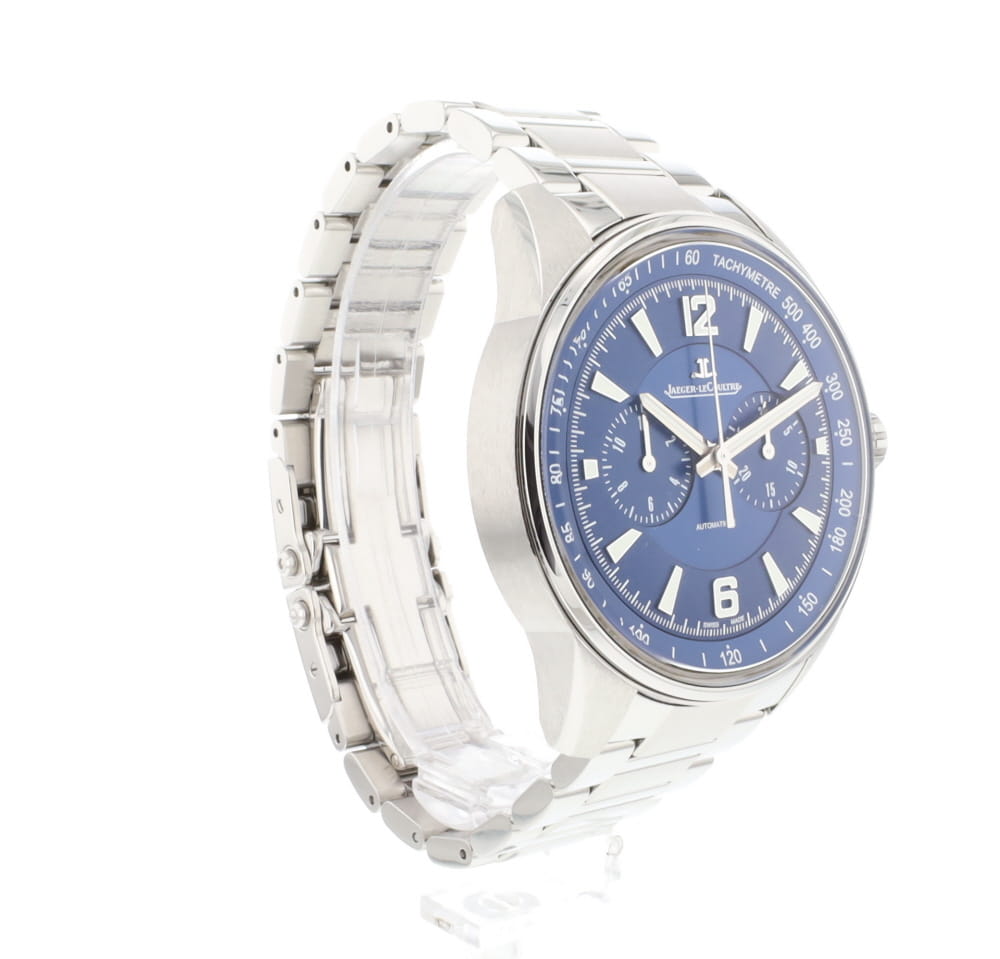 Polaris Steel Automatic Blue Dial