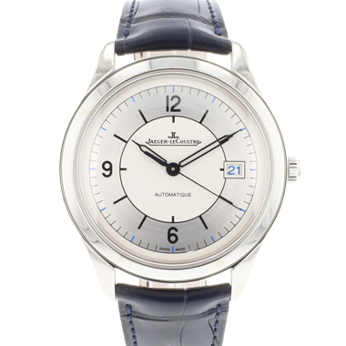 Jaeger LeCoultre - Jaguar Master Control Date Steel