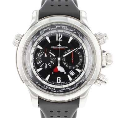 Jaeger LeCoultre - Master Compressor Extreme World Chronograph