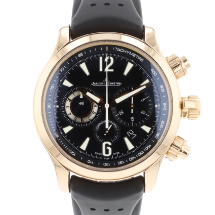Master Compressor Chronograph Rose Gold