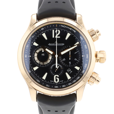 Jaeger LeCoultre - Master Compressor Chronograph Rose Gold