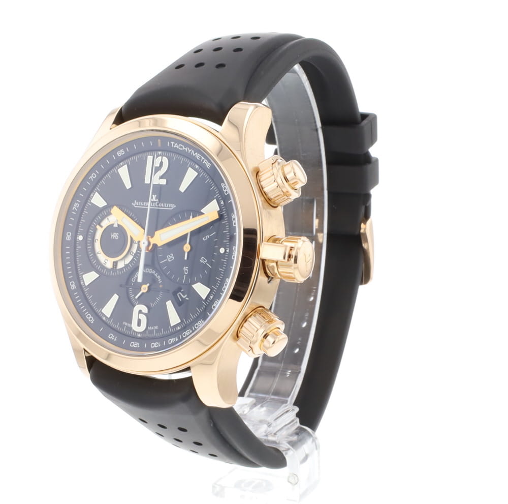 Master Compressor Chronograph Rose Gold