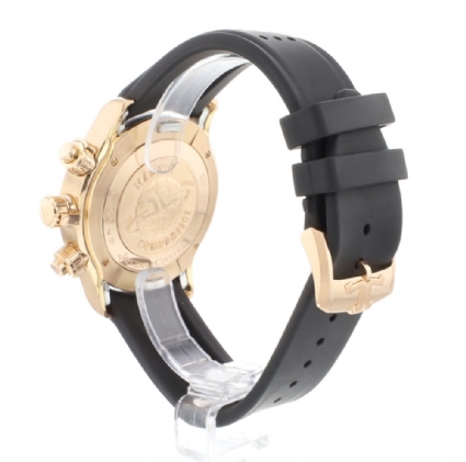 Master Compressor Chronograph Rose Gold