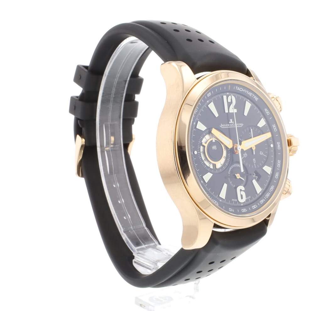 Master Compressor Chronograph Rose Gold