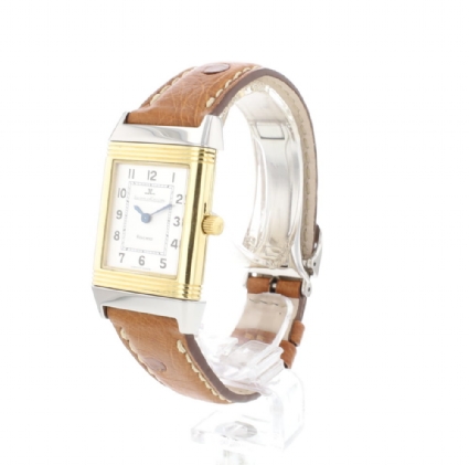 Reverso Lady Steel/Gold
