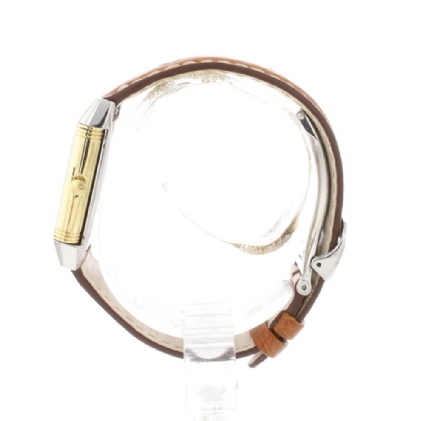 Reverso Lady Steel/Gold