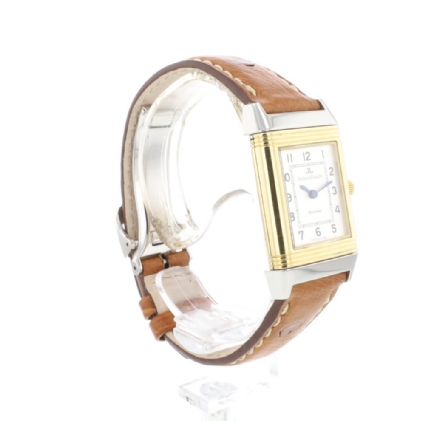 Reverso Lady Steel/Gold