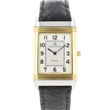 Jaeger LeCoultre - Reverso Classique Steel/Gold