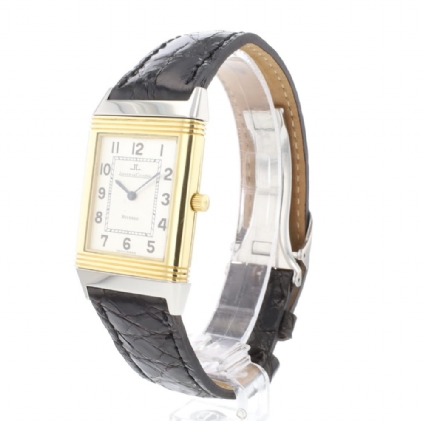 Reverso Classique Steel/Gold