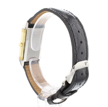 Reverso Classique Steel/Gold