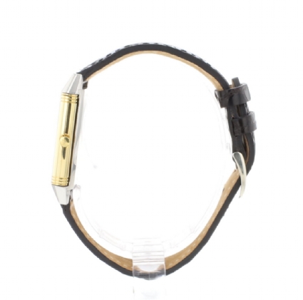 Reverso Classique Steel/Gold