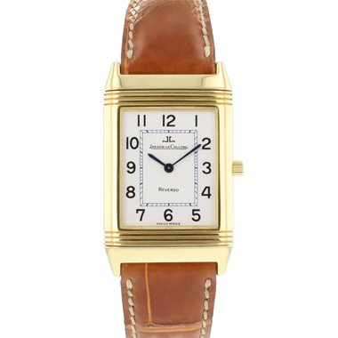 Jaeger LeCoultre - Reverso Classique Yellow Gold