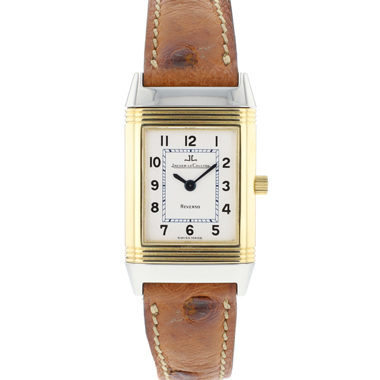 Jaeger LeCoultre - Reverso Lady Steel/Gold Quartz