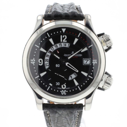 Master Compressor Dualmatic Black Dial