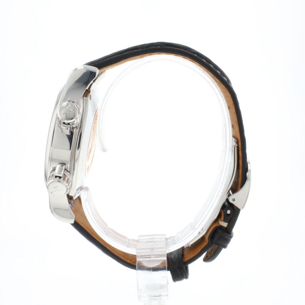 Master Compressor Dualmatic Black Dial