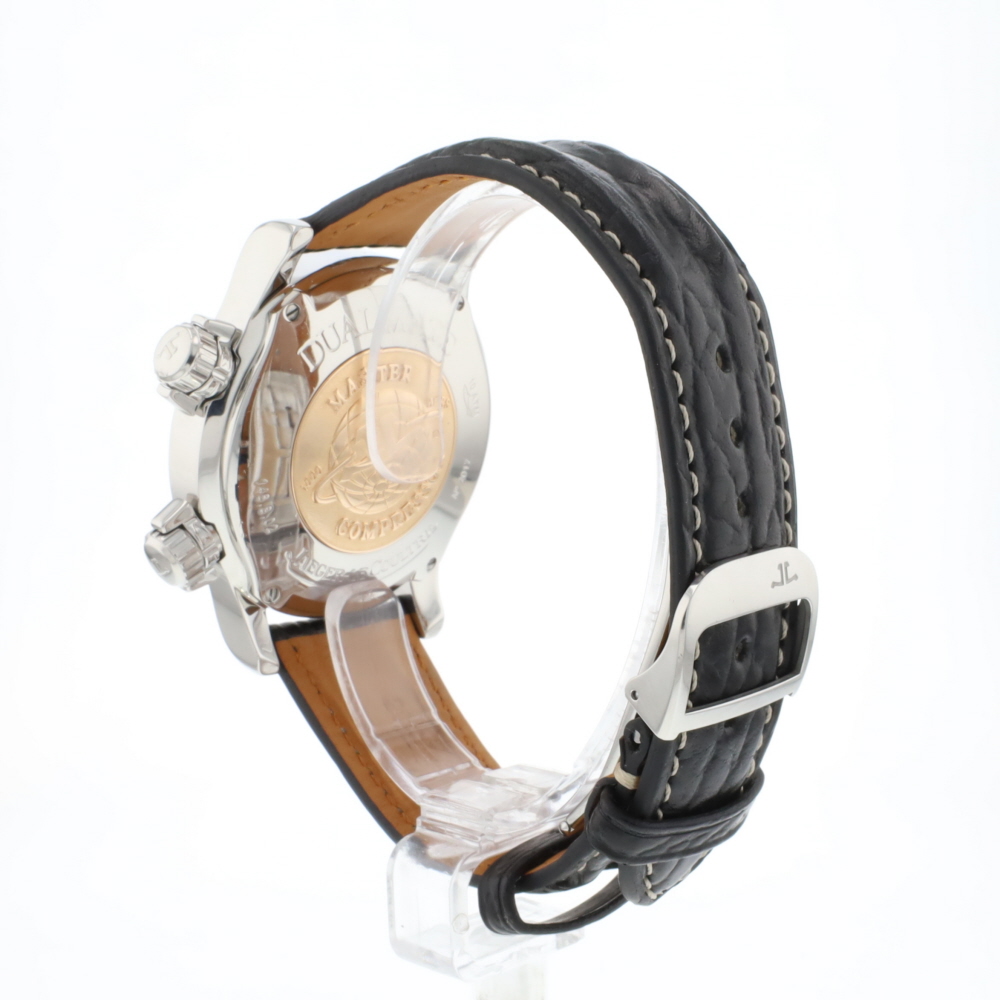 Master Compressor Dualmatic Black Dial