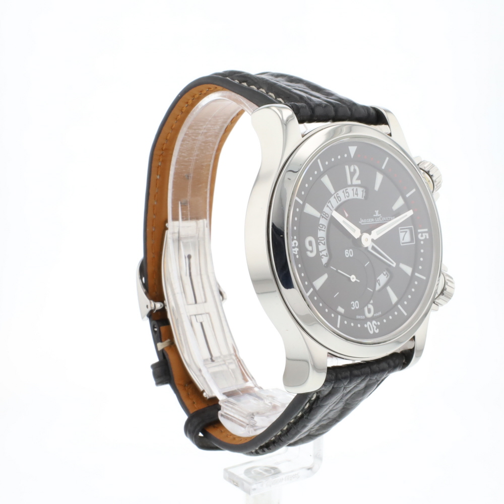 Master Compressor Dualmatic Black Dial
