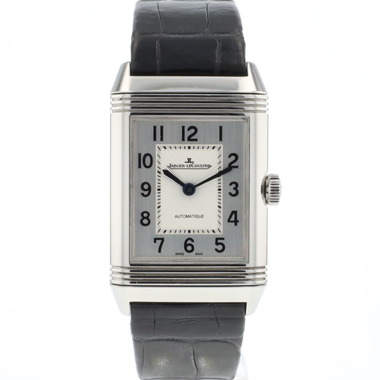 Jaeger LeCoultre - Reverso Duetto Diamonds Medium