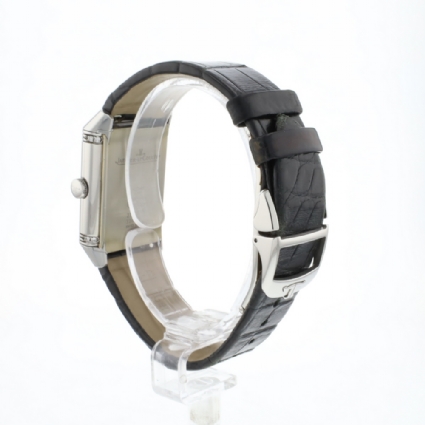 Reverso Duetto Diamonds Medium