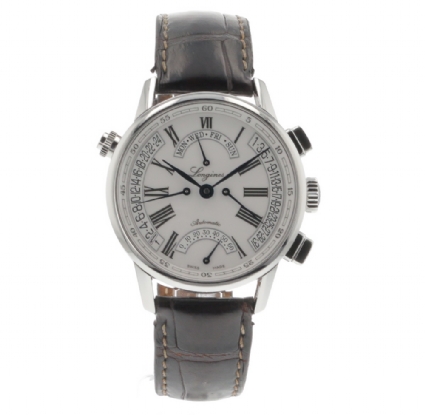 longines heritage retrograde