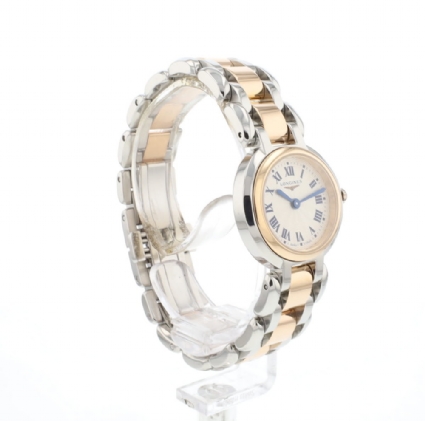 PrimaLuna Steel / Rosegold Roman Dial