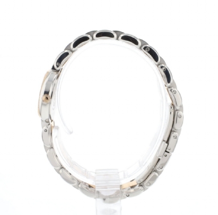 PrimaLuna Steel / Rosegold Diamonds Roman Dial NEW