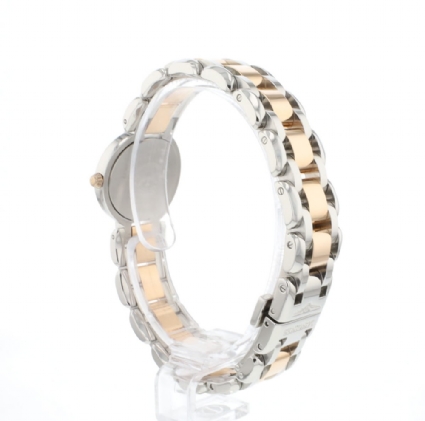 PrimaLuna Steel / Rosegold Diamonds Roman Dial NEW