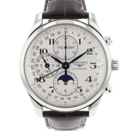 Master Collection Moonphase Chronograph