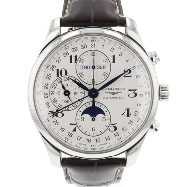 Longines - Master Collection Moonphase Chronograph