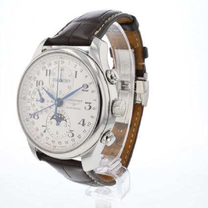 Master Collection Moonphase Chronograph