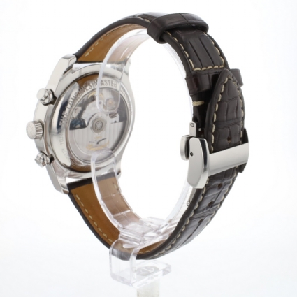 Master Collection Moonphase Chronograph