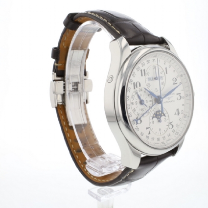 Master Collection Moonphase Chronograph