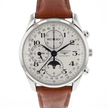 Longines - Master Collection Moonphase